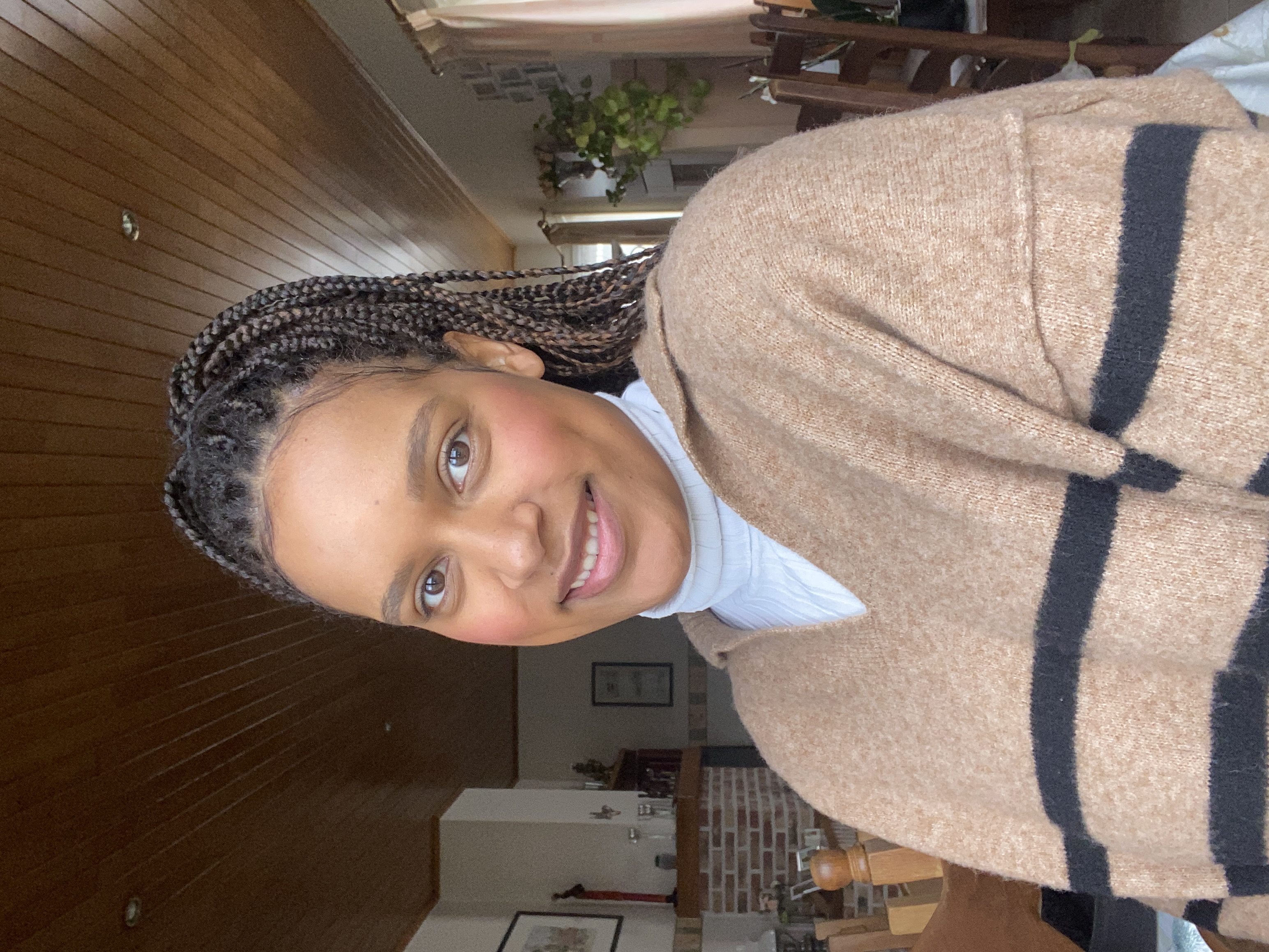 Photo de profil d'Alice Iragena